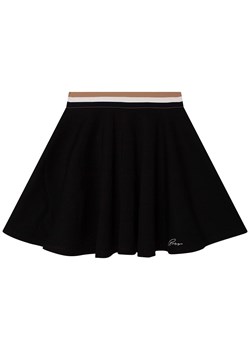 Hugo Boss Kids Spódnica w kolorze czarnym ze sklepu Limango Polska w kategorii Spódnice dziewczęce - zdjęcie 167771691