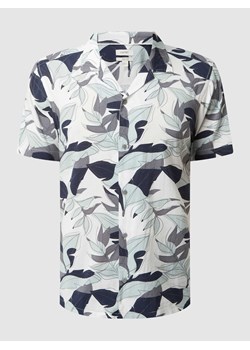 Koszula casualowa o kroju regular fit z dodatkiem modalu ze sklepu Peek&Cloppenburg  w kategorii Koszule męskie - zdjęcie 167774170