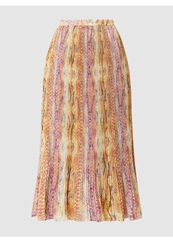 Spódnica z plisami model ‘Halley’ ze sklepu Peek&Cloppenburg  w kategorii Spódnice - zdjęcie 167774502