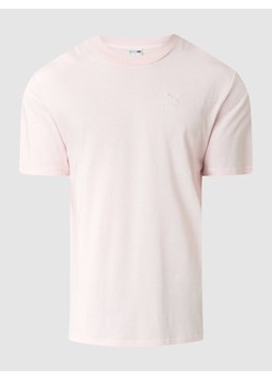 T-shirt z nadrukiem z logo ze sklepu Peek&Cloppenburg  w kategorii T-shirty męskie - zdjęcie 167774540