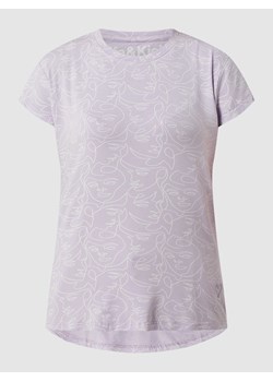 T-shirt z przedłużonym tyłem model ‘Mimmy’ ze sklepu Peek&Cloppenburg  w kategorii Bluzki damskie - zdjęcie 167775040