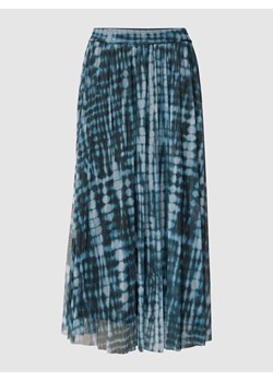 Spódnica midi ze wzorem na całej powierzchni ze sklepu Peek&Cloppenburg  w kategorii Spódnice - zdjęcie 167775073