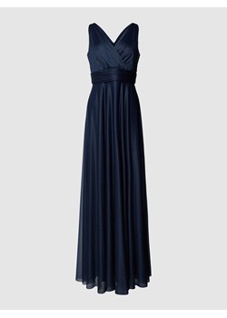 Sukienka wieczorowa z efektem błyszczącym ze sklepu Peek&Cloppenburg  w kategorii Sukienki - zdjęcie 167775154