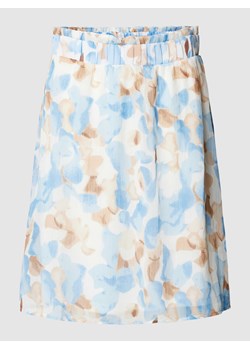 Spódnica mini ze wzorem na całej powierzchni model ‘FALIA’ ze sklepu Peek&Cloppenburg  w kategorii Spódnice - zdjęcie 167775381