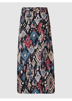 Długa spódnica ze wzorem na całej powierzchni ze sklepu Peek&Cloppenburg  w kategorii Spódnice - zdjęcie 167775642