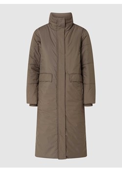 Płaszcz pikowany o kroju oversized ze stójką model ‘Cloudy’ ze sklepu Peek&Cloppenburg  w kategorii Płaszcze damskie - zdjęcie 167775710