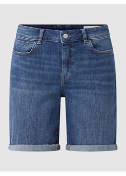 Szorty jeansowe z dodatkiem streczu ze sklepu Peek&Cloppenburg  w kategorii Szorty - zdjęcie 167776040