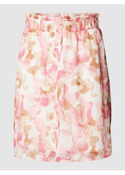 Spódnica mini ze wzorem na całej powierzchni model ‘FALIA’ ze sklepu Peek&Cloppenburg  w kategorii Spódnice - zdjęcie 167776470