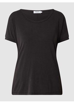 Bluzka z mieszanki modalu model ‘Fenya’ ze sklepu Peek&Cloppenburg  w kategorii Bluzki damskie - zdjęcie 167776864