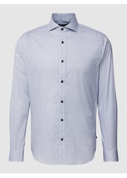 Koszula casualowa z wzorem na całej powierzchni ze sklepu Peek&Cloppenburg  w kategorii Koszule męskie - zdjęcie 167776881