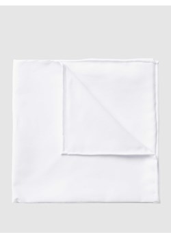Poszetka z czystej bawełny ze sklepu Peek&Cloppenburg  w kategorii Poszetki i butonierki - zdjęcie 167776893