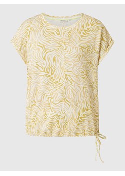 Bluza ze zwierzęcym nadrukiem ze sklepu Peek&Cloppenburg  w kategorii Bluzy damskie - zdjęcie 167777030