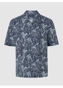 Koszula casualowa o kroju relaxed fit z bawełny ze sklepu Peek&Cloppenburg  w kategorii Koszule męskie - zdjęcie 167777141