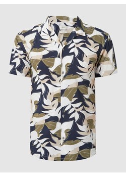 Koszula casualowa o kroju regular fit z dodatkiem modalu ze sklepu Peek&Cloppenburg  w kategorii Koszule męskie - zdjęcie 167777303