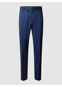 Spodnie do garnituru w kant ze sklepu Peek&Cloppenburg  w kategorii Spodnie męskie - zdjęcie 167777304