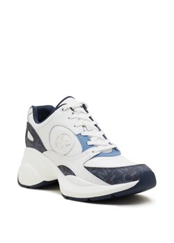 Michael Kors Sneakersy ZUMA TRAINER | z dodatkiem skóry ze sklepu Gomez Fashion Store w kategorii Buty sportowe damskie - zdjęcie 167777804