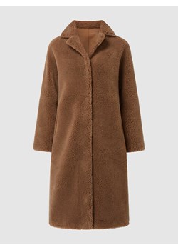 Płaszcz dwustronny z dodatkiem wełny model ‘Florence’ ze sklepu Peek&Cloppenburg  w kategorii Płaszcze damskie - zdjęcie 167778863