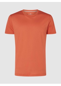 T-shirt z bawełny ze sklepu Peek&Cloppenburg  w kategorii T-shirty męskie - zdjęcie 167778890