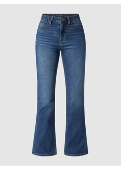 Jeansy z poszerzaną nogawką z dodatkiem streczu ze sklepu Peek&Cloppenburg  w kategorii Jeansy damskie - zdjęcie 167778902