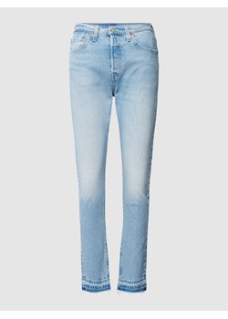 Jeansy o kroju skinny fit z 5 kieszeniami ze sklepu Peek&Cloppenburg  w kategorii Jeansy damskie - zdjęcie 167779094