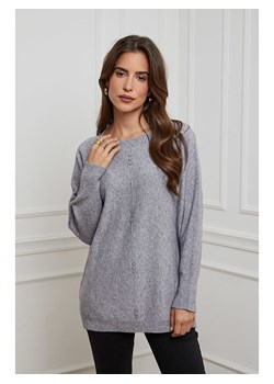 Soft Cashmere Sweter w kolorze szarym ze sklepu Limango Polska w kategorii Swetry damskie - zdjęcie 167779752