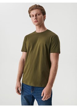 Sinsay - Koszulka - zielony ze sklepu Sinsay w kategorii T-shirty męskie - zdjęcie 167782113