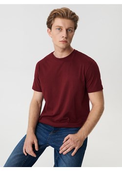 Sinsay - Koszulka - czerwony ze sklepu Sinsay w kategorii T-shirty męskie - zdjęcie 167782114