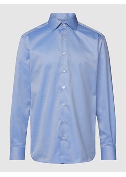 Koszula biznesowa z kołnierzykiem typu kent ze sklepu Peek&Cloppenburg  w kategorii Koszule męskie - zdjęcie 167785003