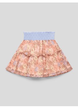 Spódnica z marszczonymi detalami ze sklepu Peek&Cloppenburg  w kategorii Spódnice dziewczęce - zdjęcie 167785063