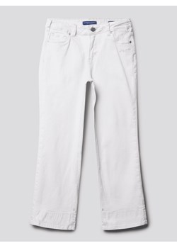 Jeansy o kroju wide fit z 5 kieszeniami model ‘The Wave’ ze sklepu Peek&Cloppenburg  w kategorii Spodnie chłopięce - zdjęcie 167785312
