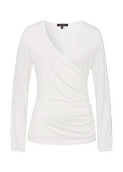 More &amp; More Koszulka w kolorze białym ze sklepu Limango Polska w kategorii Bluzki damskie - zdjęcie 167786143