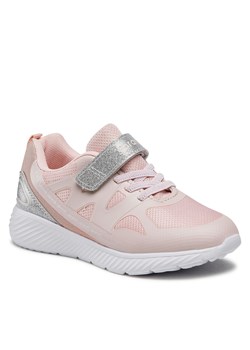 Sneakersy Sprandi CP-DZ22001B Pink ze sklepu eobuwie.pl w kategorii Buty sportowe dziecięce - zdjęcie 167787403