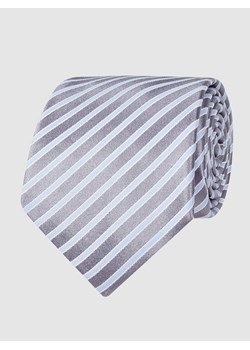 Krawat z jedwabiu (7 cm) ze sklepu Peek&Cloppenburg  w kategorii Krawaty - zdjęcie 167789032
