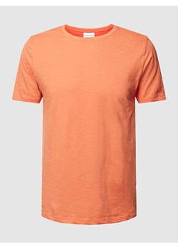 T-shirt z okrągłym dekoltem ze sklepu Peek&Cloppenburg  w kategorii T-shirty męskie - zdjęcie 167789274