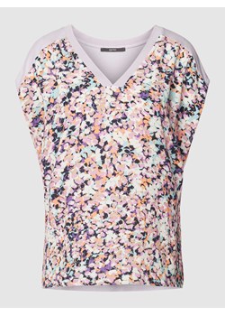 T-shirt ze zwierzęcym wzorem model ‘NOS’ ze sklepu Peek&Cloppenburg  w kategorii Bluzki damskie - zdjęcie 167789383