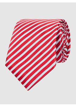 Krawat z jedwabiu (7 cm) ze sklepu Peek&Cloppenburg  w kategorii Krawaty - zdjęcie 167789670