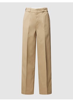 Spodnie w stylu Marleny Dietrich w kant model ‘GROVE HILL REC’ ze sklepu Peek&Cloppenburg  w kategorii Spodnie damskie - zdjęcie 167790024