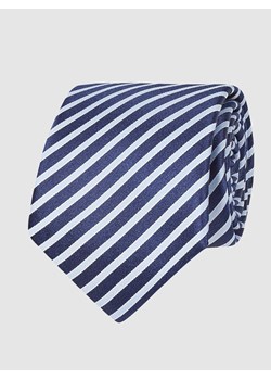 Krawat z jedwabiu (7 cm) ze sklepu Peek&Cloppenburg  w kategorii Krawaty - zdjęcie 167790431