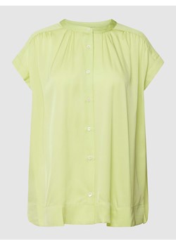 Bluzka z rozcięciami po bokach ze sklepu Peek&Cloppenburg  w kategorii Bluzki damskie - zdjęcie 167790433