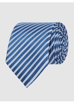 Krawat z jedwabiu (7 cm) ze sklepu Peek&Cloppenburg  w kategorii Krawaty - zdjęcie 167790531