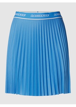 Spódnica mini z plisami ze sklepu Peek&Cloppenburg  w kategorii Spódnice - zdjęcie 167790711