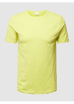 T-shirt z okrągłym dekoltem ze sklepu Peek&Cloppenburg  w kategorii T-shirty męskie - zdjęcie 167790734