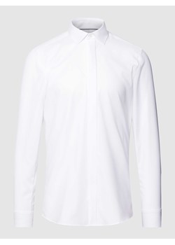 Koszula biznesowa z kołnierzykiem typu kent ze sklepu Peek&Cloppenburg  w kategorii Koszule męskie - zdjęcie 167790794