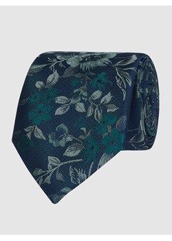 Krawat z jedwabiu (6,5 cm) ze sklepu Peek&Cloppenburg  w kategorii Krawaty - zdjęcie 167790822