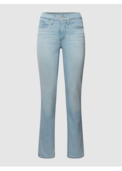 Jeansy o kroju slim fit z 5 kieszeniami model ‘312™ SHAPING SLIM’ ze sklepu Peek&Cloppenburg  w kategorii Jeansy damskie - zdjęcie 167791062