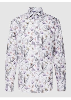 Koszula casualowa z wzorem na całej powierzchni ze sklepu Peek&Cloppenburg  w kategorii Koszule męskie - zdjęcie 167791202