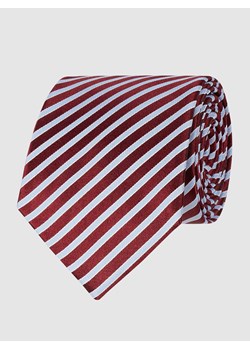 Krawat z jedwabiu (7 cm) ze sklepu Peek&Cloppenburg  w kategorii Krawaty - zdjęcie 167791250