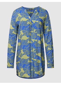 Bluzka z kwiatowym wzorem ze sklepu Peek&Cloppenburg  w kategorii Bluzki damskie - zdjęcie 167792132