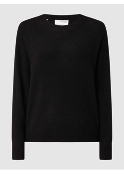 Sweter z dodatkiem wełny z alpaki model ‘Lulu’ ze sklepu Peek&Cloppenburg  w kategorii Swetry damskie - zdjęcie 167792302