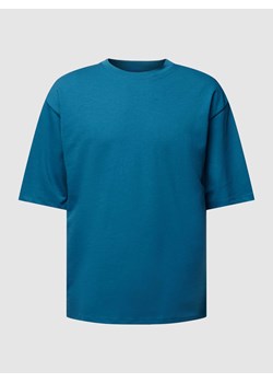 T-shirt z okrągłym dekoltem ze sklepu Peek&Cloppenburg  w kategorii T-shirty męskie - zdjęcie 167792373